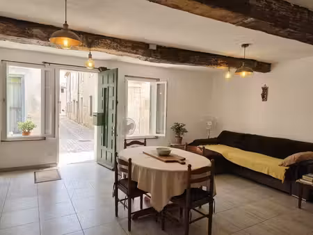 saint-hippolyte maison de village r+1 avec charme de l'anc