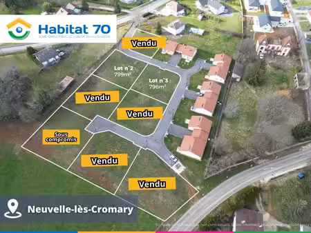 neuvelle-lès-cromary