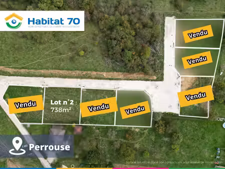 lotissement perrouse