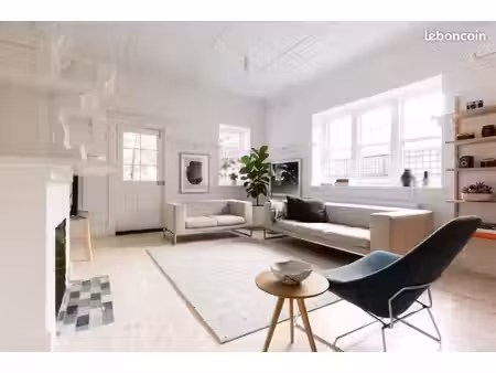 appartement 4 pièces 90 m²