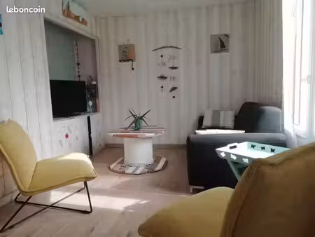 appartement 90 m2 3 chambres la rochelle bel air