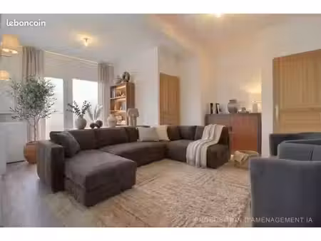 appartement 4 pièces 97 m²