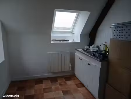 appartement 43 m² guingamp