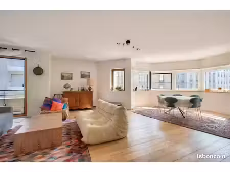 appartement 4 pièces 94 m²
