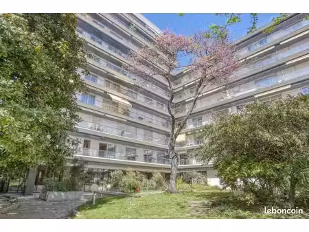 appartement 67m² résidence club neuilly