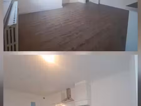 appartement t2 au rez-de-chaussée
