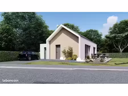 maison 2 pièces 40 m²