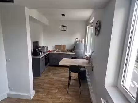 appartement meublé entièrement équipé – centre-ville
