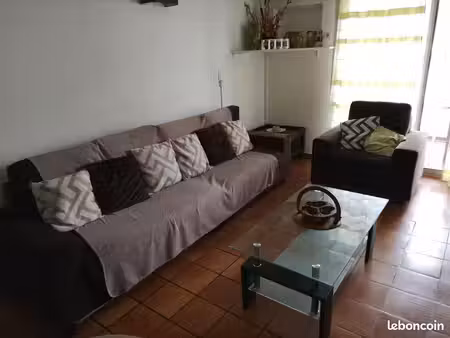 appartement meublé