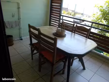 appartement t2 à louer à l année
