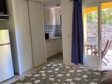 loue studio meublé