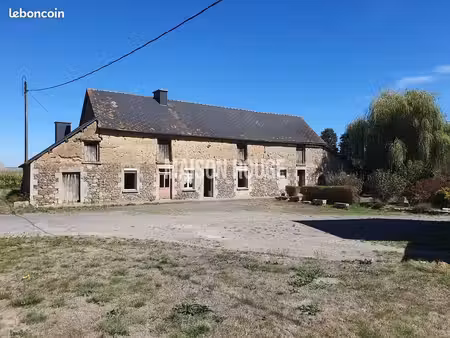 ferme 4 pièces 220 m²