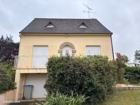 maison 95 m² guingamp