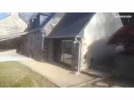 petite maison à louer à l’année à lannion (880 euros)