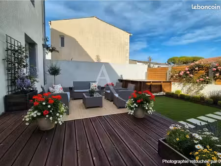 maison de ville 5 pièces 116 m²
