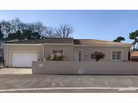 projet de construction d'une maison 81 m² avec terrain à saint-georges-de-didonne (17)