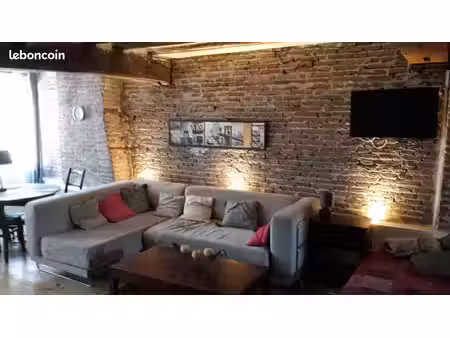 maison 5 pièces centre ville