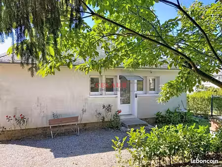 pavillon 4 pièces 68 m²