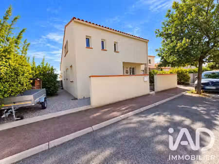 vente maison/villa 4 pièces