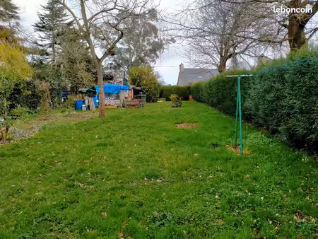 terrain à vendre