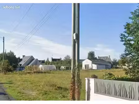terrain à bâtir de 459 m² à langueux (22)