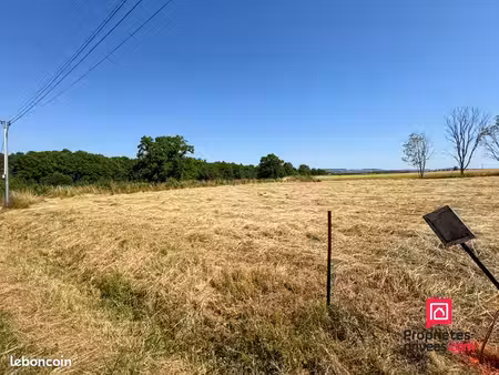 terrain 1 575 m² semur en auxois