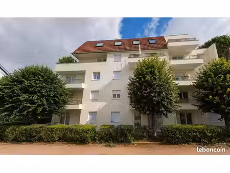 appartement 47 m² dijon