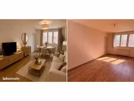 appartement dijon 50m2 quartier chevreul parc