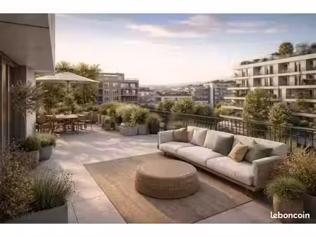 appartement 5 pièces 110 m²