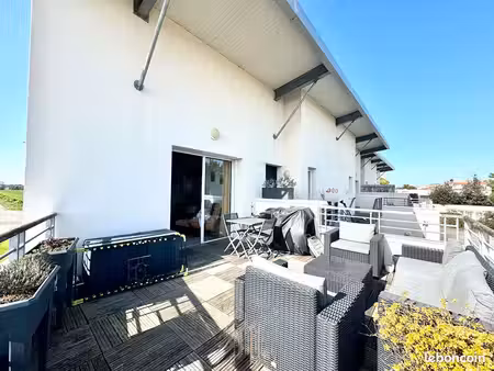 appartement 3 pièces 67 m²