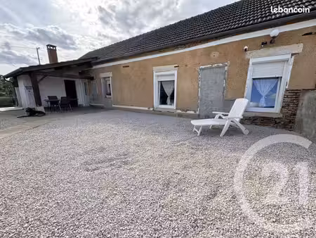 maison 3 pièces 85 m²