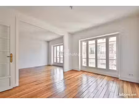 appartement 4 pièces 76 m²