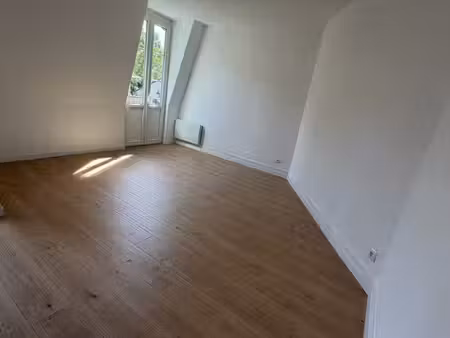 studio refait à neuf