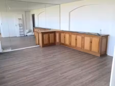 duplex 4 pièces 107 m²