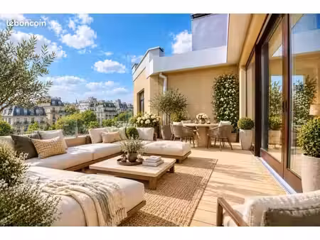 appartement 4 pièces 117 m²