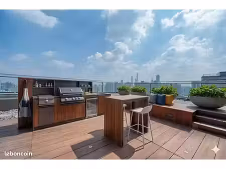 appartement 4 pièces 160 m²