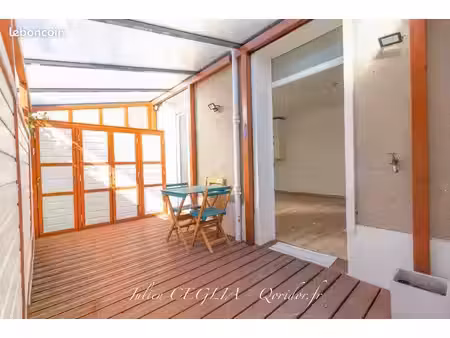 appartement 3 pièces 44 m²