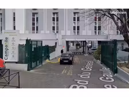 parking le kremlin bicetre