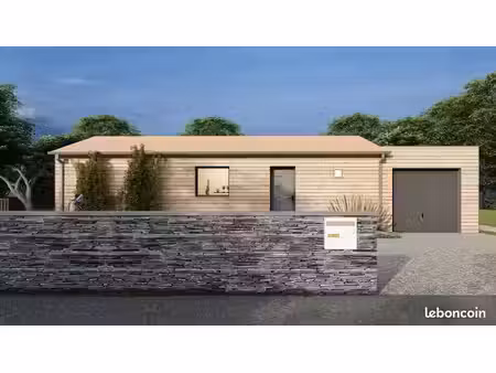 maison 4 pièces 81 m²