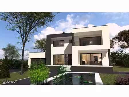 maison 8 pièces 175 m²