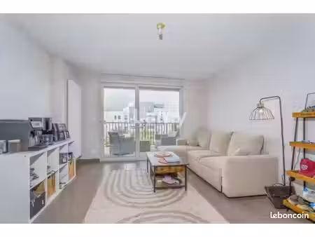 appartement 3 pièces 54 m²