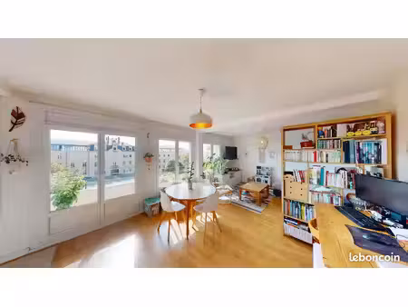 appartement 3 pièces 75 m²