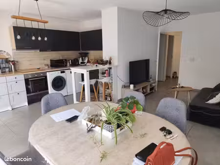 f3 à 200m du chu   dans écoquartier hacynthe vincent  vendu avec garage inclus