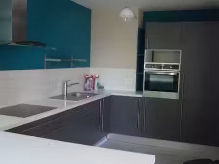 appartement 3 pièces 63m²