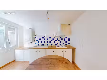 duplex 2 pièces 35 m²