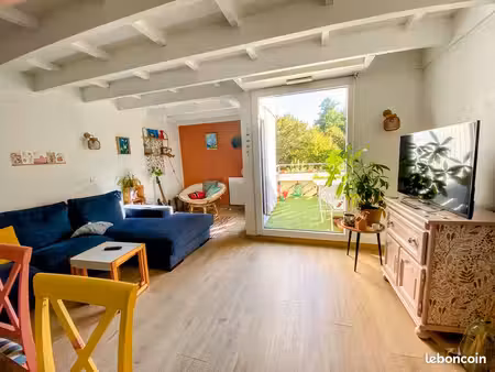 appartement t3 duplex