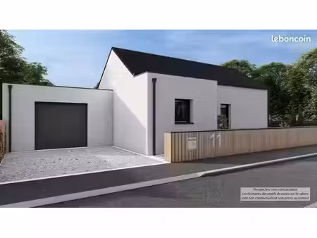 maison 2 pièces 47 m²