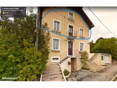 a louer secteur orchamps-vennes