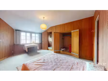 appartement 4 pièces 93 m²