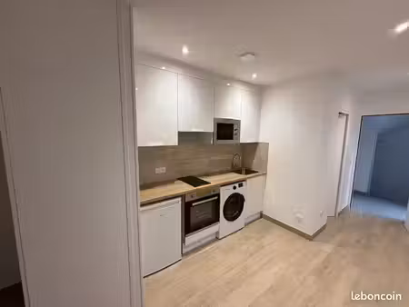 t1 thiais village neuf avec terrasse privative